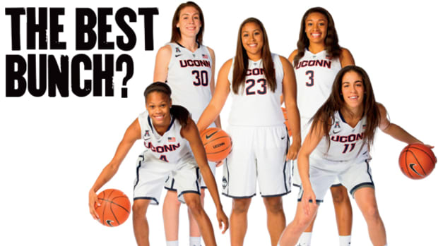 Four UConn Huskies Greats Discuss the Unlimited Potential of This Year’s Squad